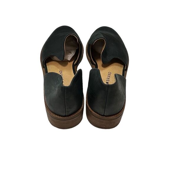 Lucky Brand Leather Flats - Picture 4 of 5